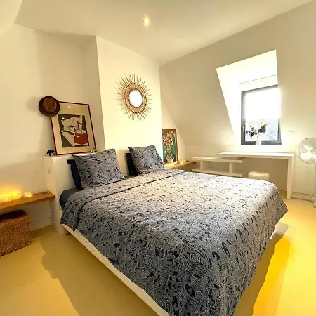 Ferienhaus Petit Paradis De Baran Romantic Stone With Hot Tub Near Sarlat Finsac