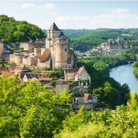 Petit Paradis De Baran Romantic Stone With Hot Tub Near Sarlat *